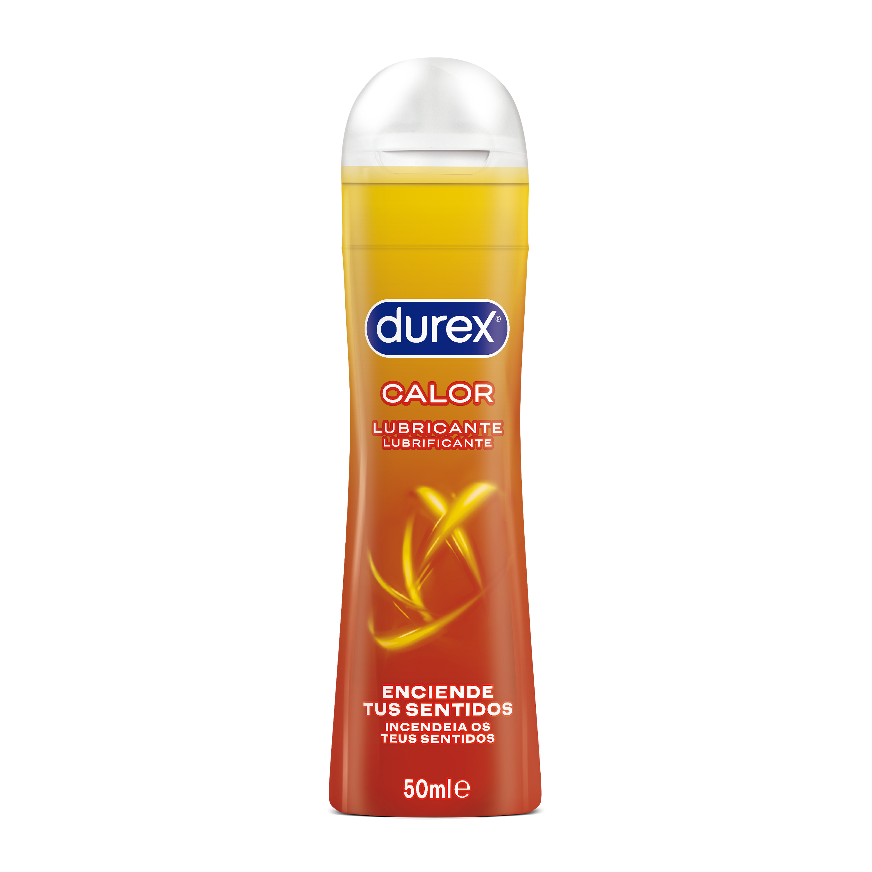 Durex Calor Lubricante