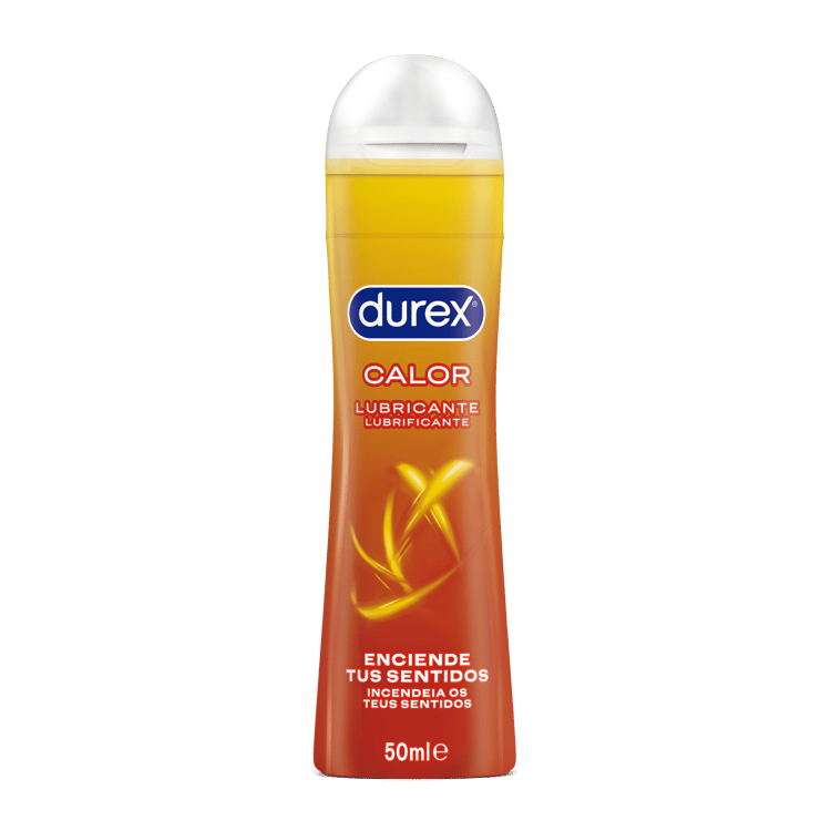 Durex Calor Lubricante