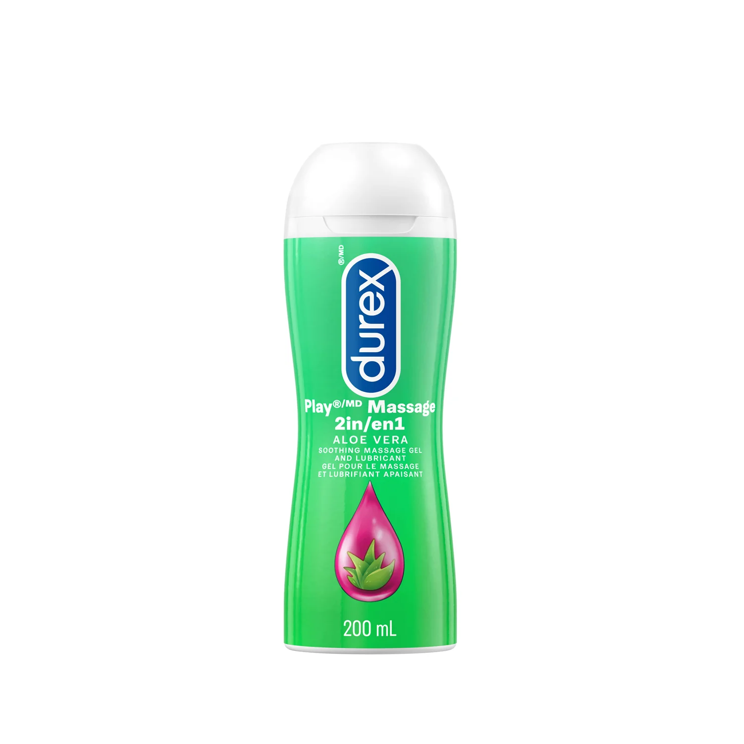 Durex® Play® Massage 2 in 1 Aloe Vera