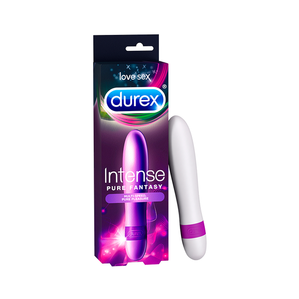 Vibrator Durex Orgasm Intense Pure Fantasy | Durex NL