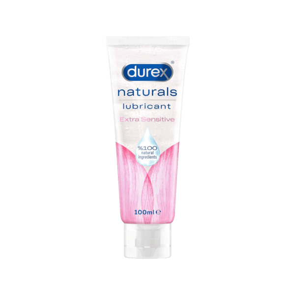 Durex Naturals Lube Extra Sensitive | Durex Hungary