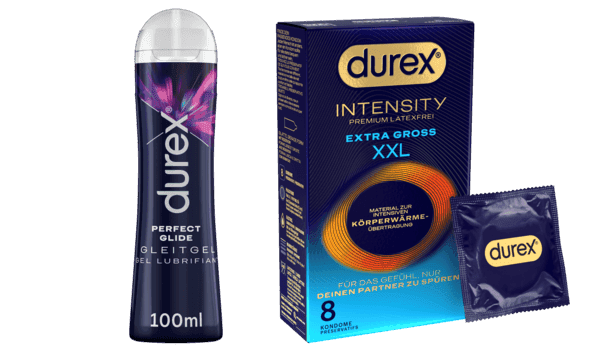Durex Lubricant