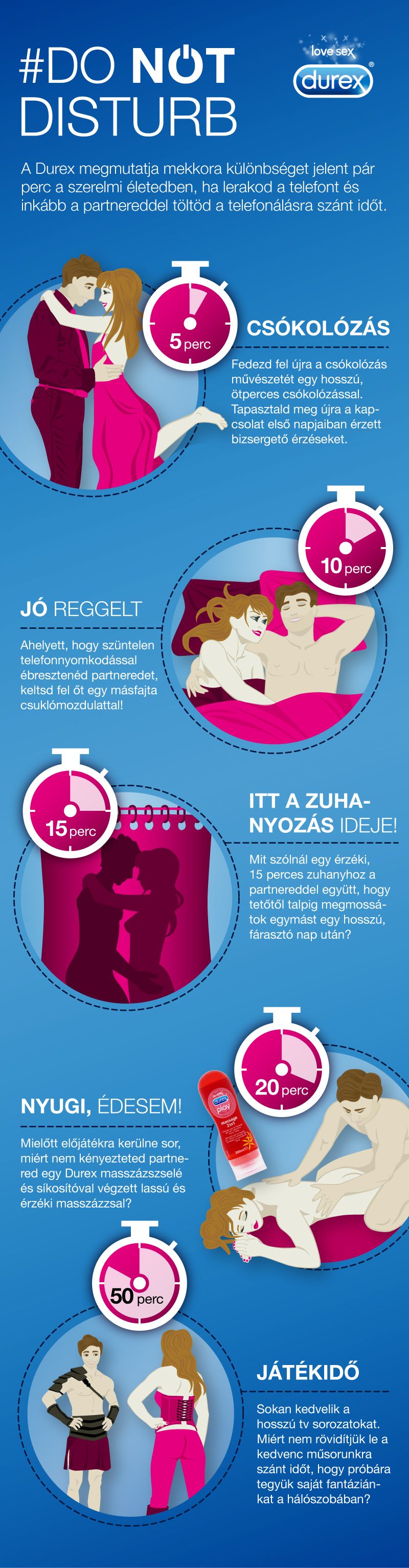 Kapcsoljuk ki a kütyüket, hogy beinduljunk