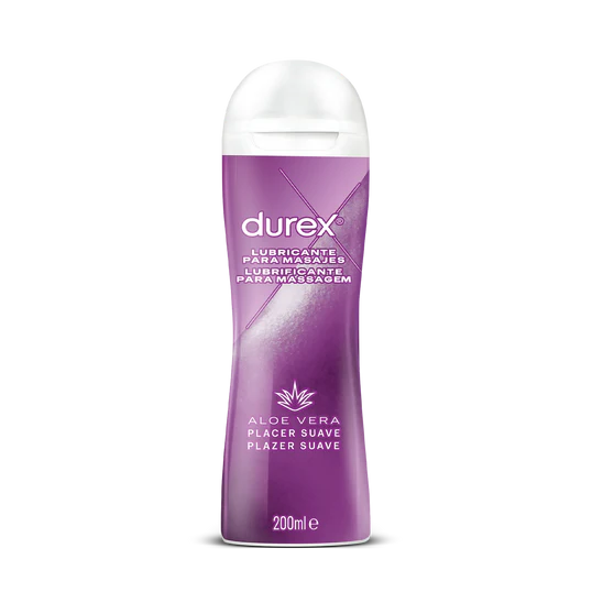 Comprar DUREX MASSAGE ALOE VERA 200ML