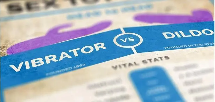 Sex Toy Wars: Vibrator vs Dildo | Durex US