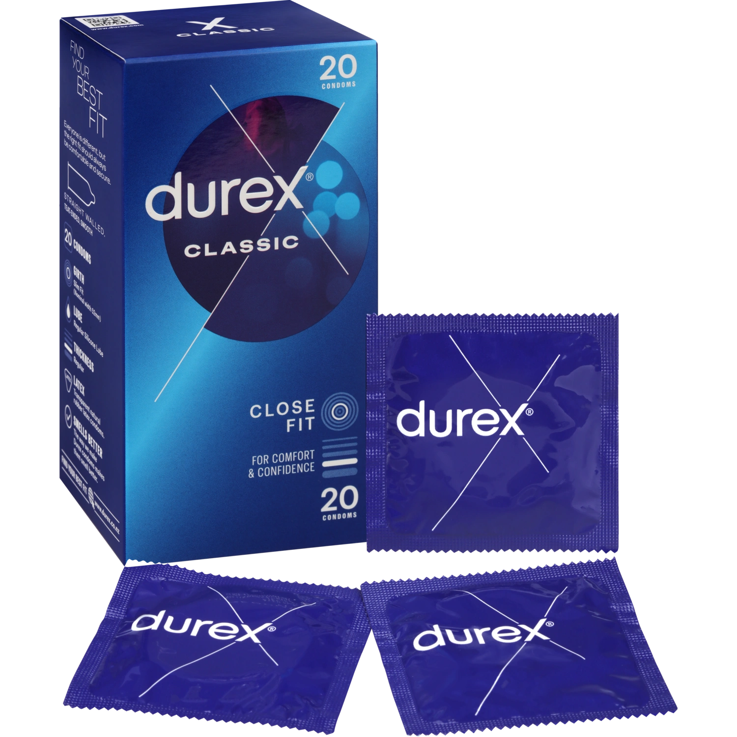 Our classic condoms for protection you can trust | Durex NZ Our classic condoms for protection you can trust | Durex NZ