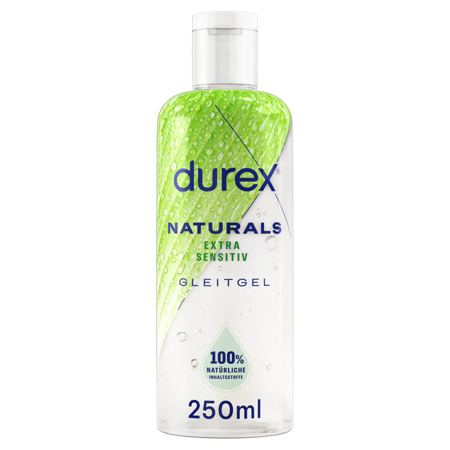 Ein sanftes, natrliches Gleitgel, um intime Momente noch geschmeidiger zu  machen | Durex CH