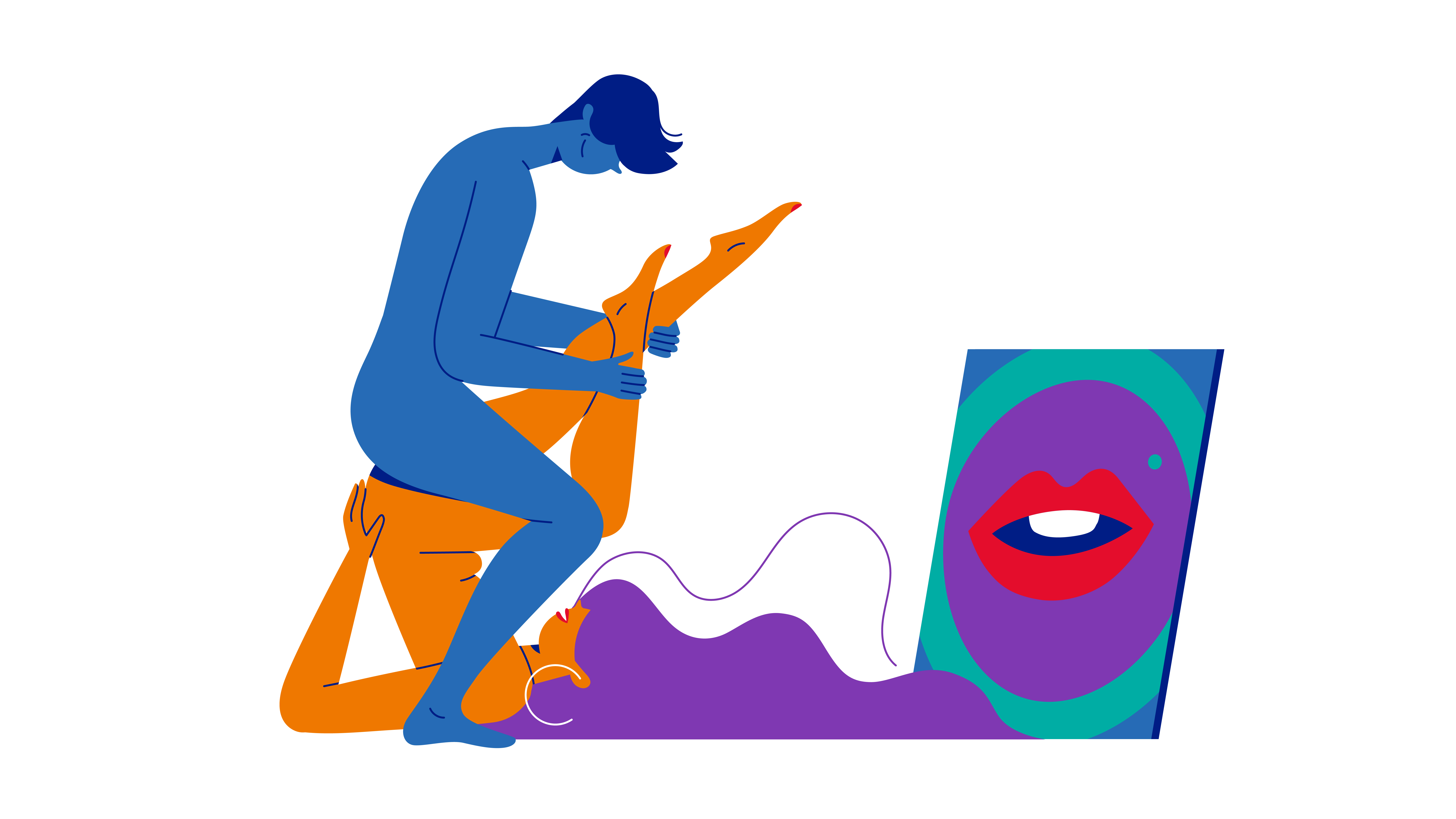 8 Butter churner position