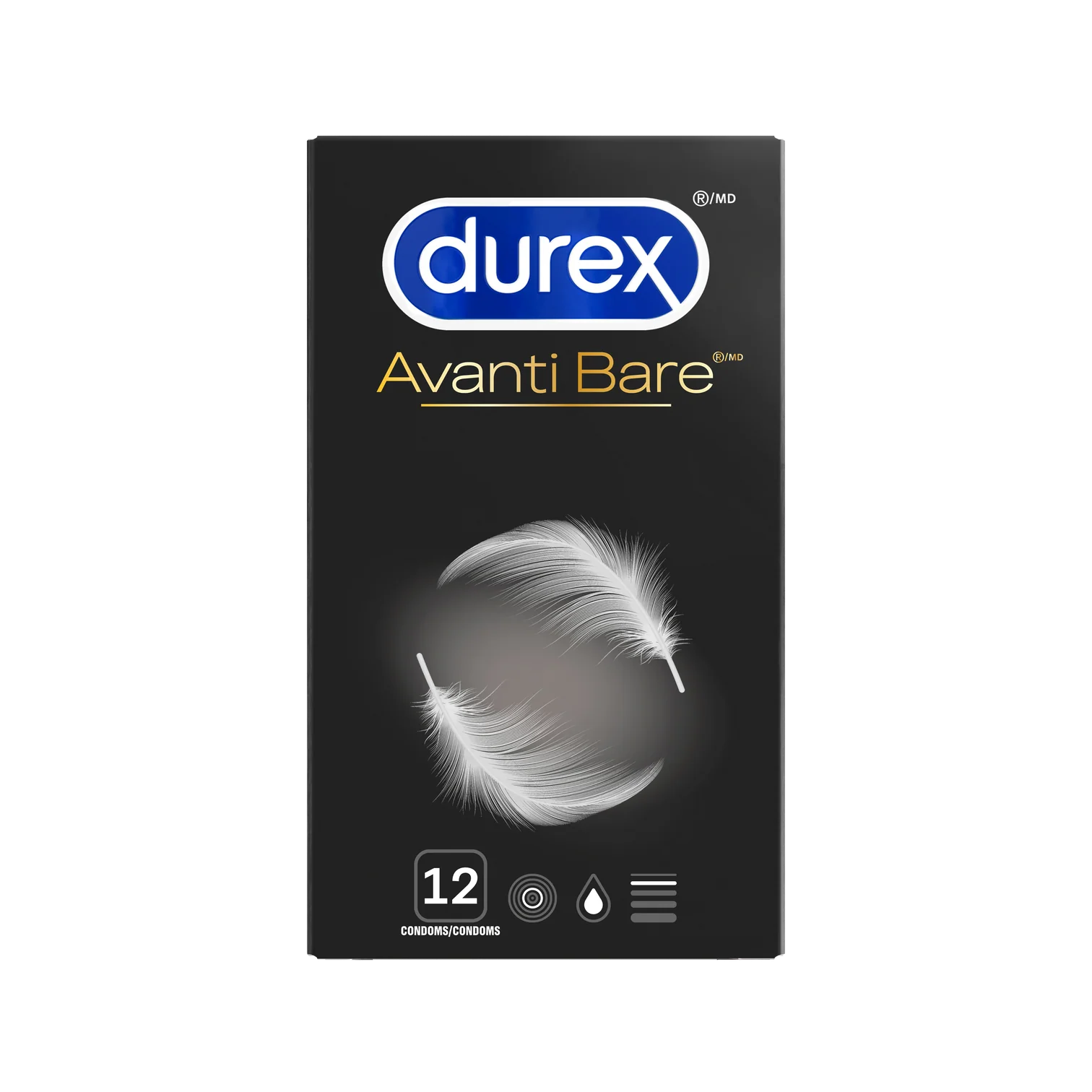 Durex Avanti Bare - 12 Pack | Extra Sensitive Ultra Thin Condoms | Durex  Canada