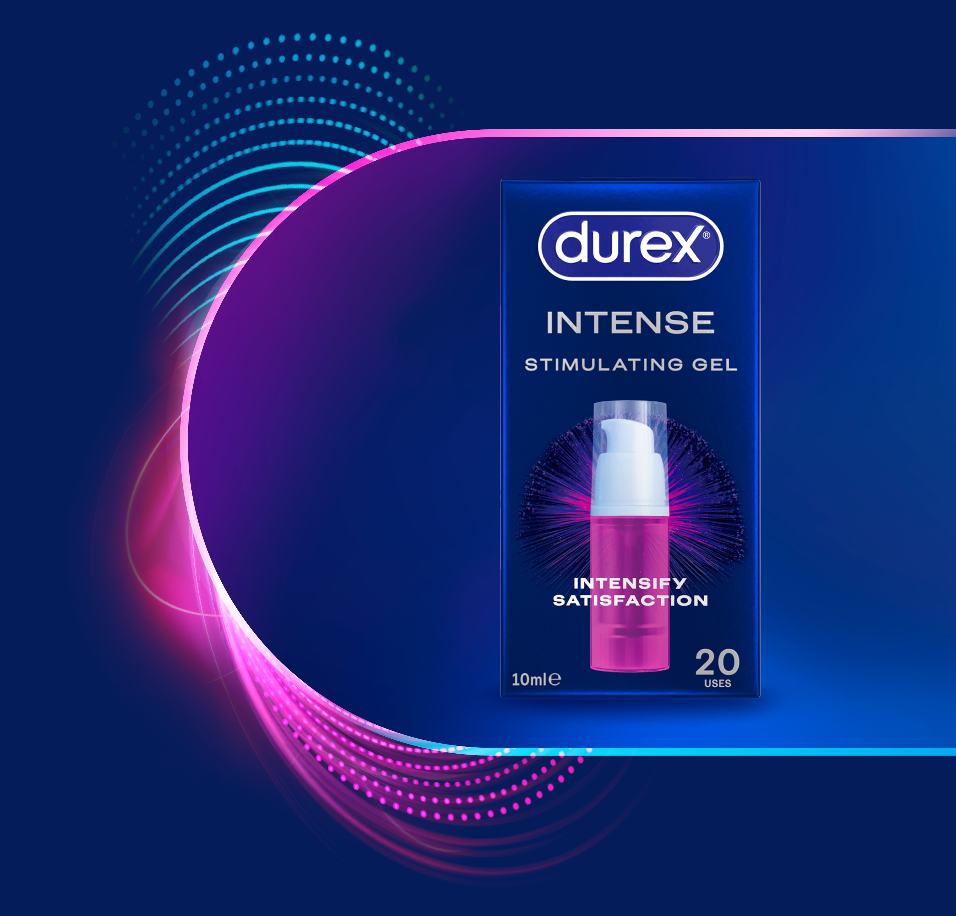 Durex Intense Stimulating Gel