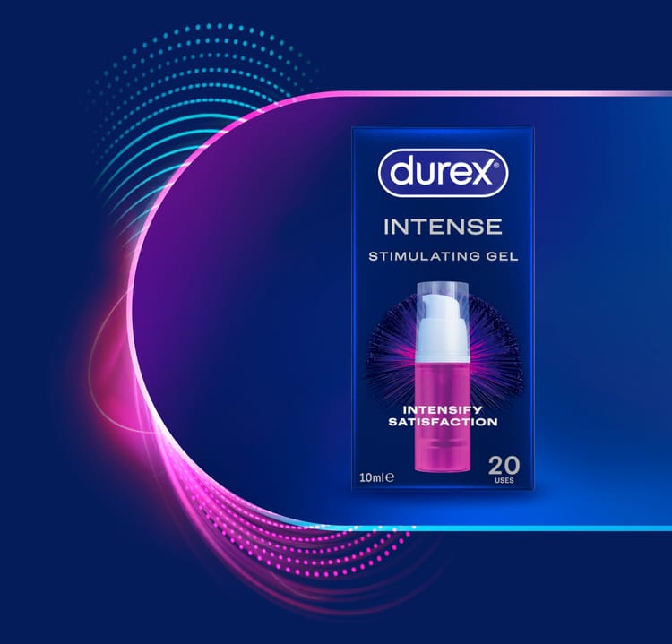 Durex Intense Stimulating Gel