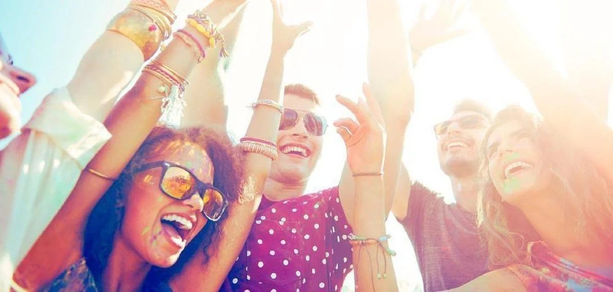 Relations Sexuelles en Festival ?