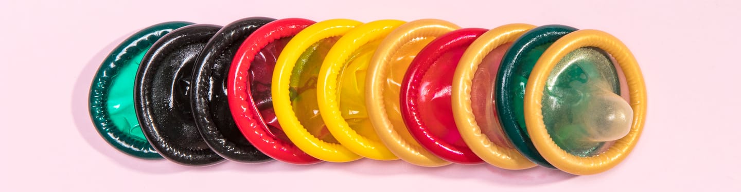 what are flavored condoms for