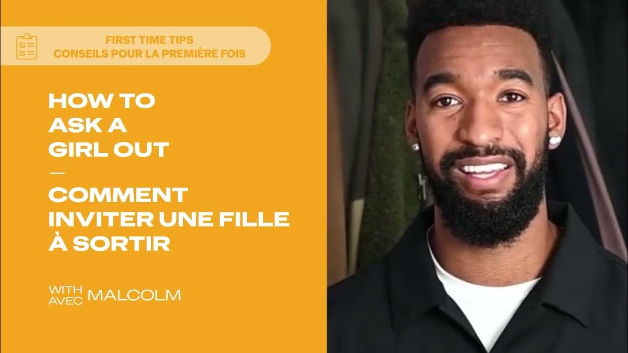 What’s the best way to ask a girl out?