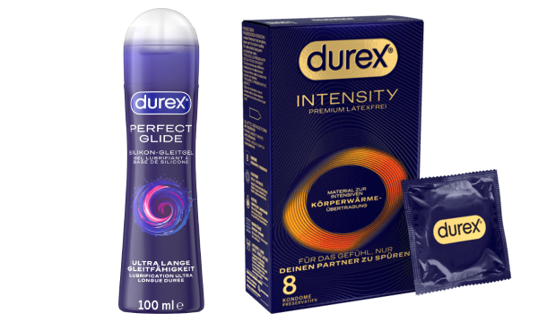 Durex Lubricant