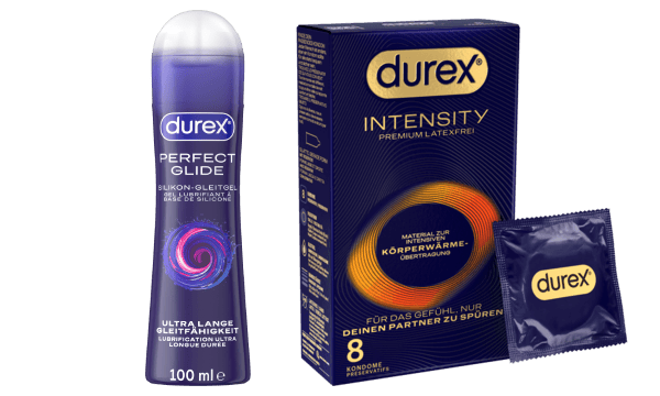Durex Lubricant