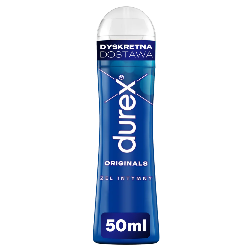 Żele intymne na bazie silikonu