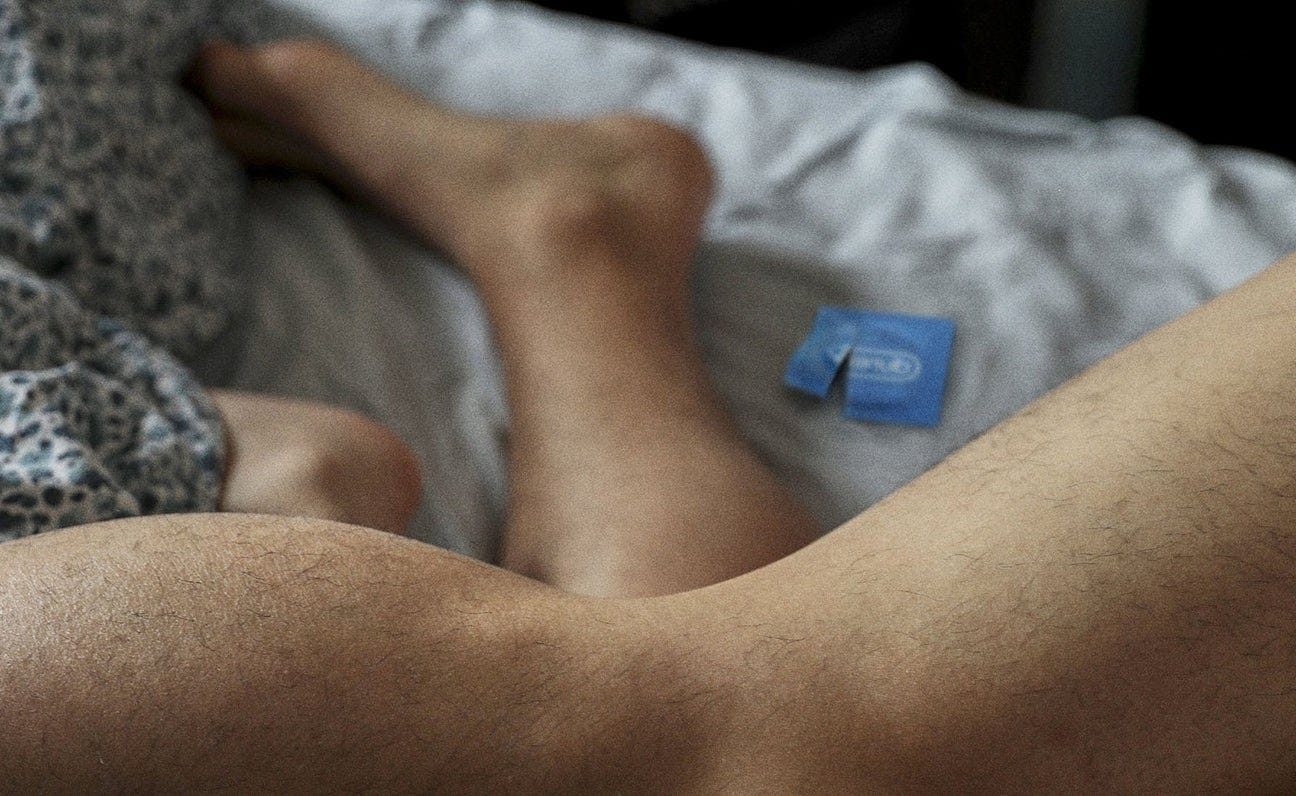 « Utiliser une capote périmée : je risque quoi ? »