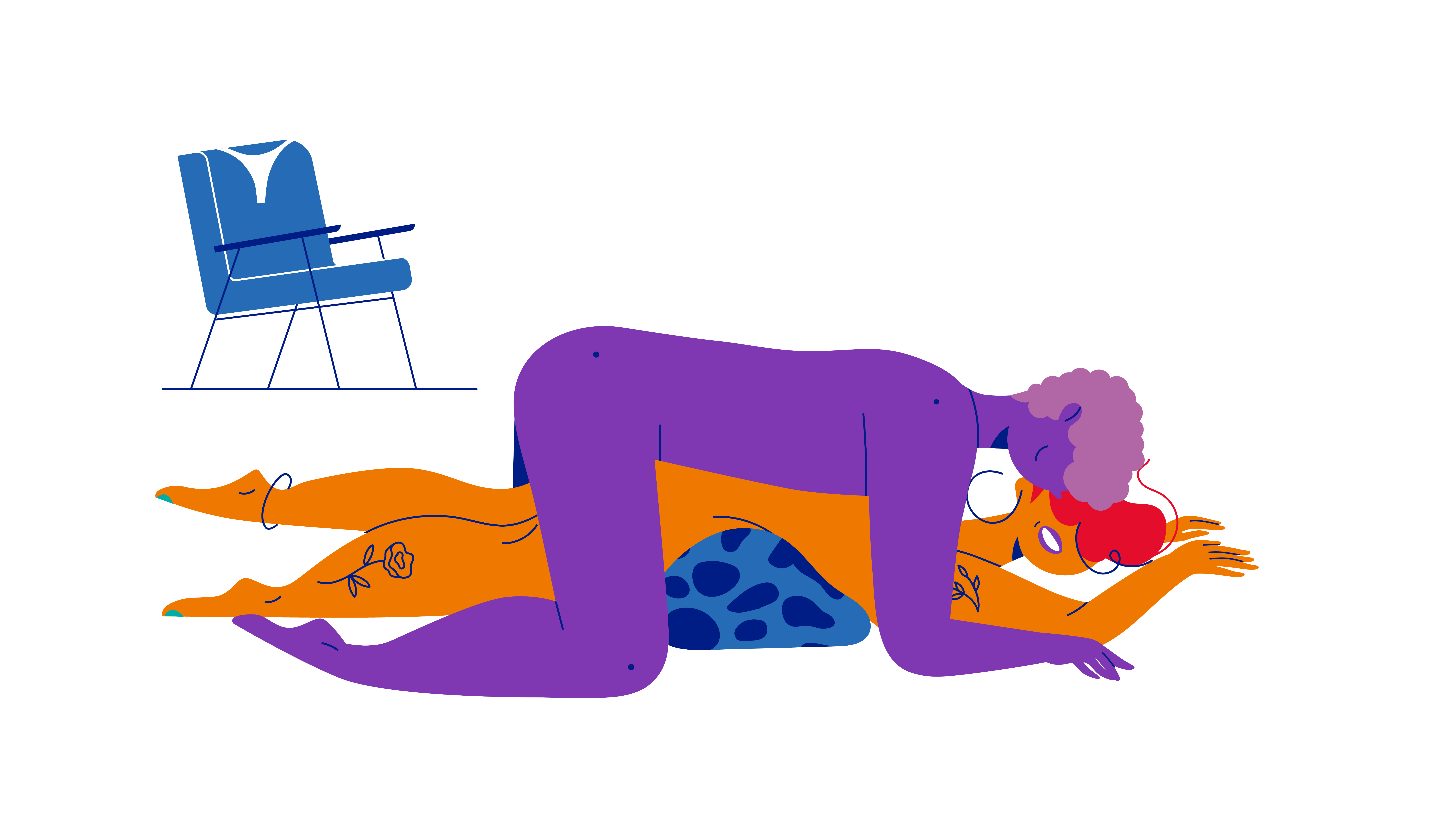 4 Speed bump position