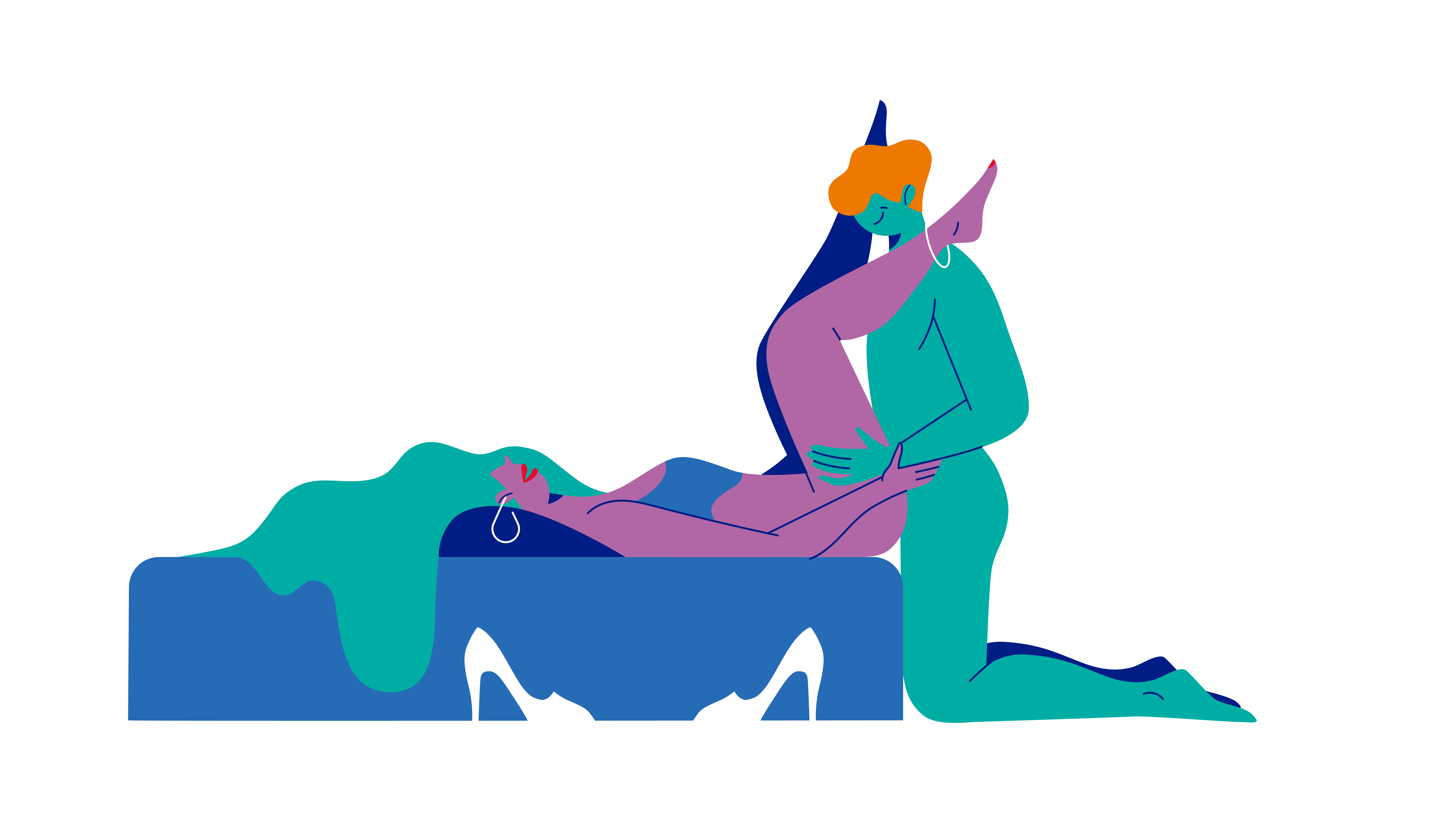 9 Butterfly position