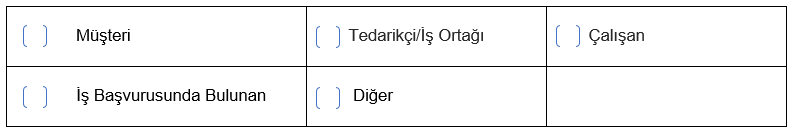 WHATSAPP HATTI AYDINLATMA BILDIRIMI Table 2