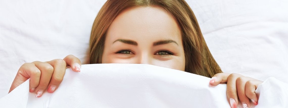 Félénk vagy a szexben?