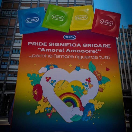 Comunicato stampa pride 2022