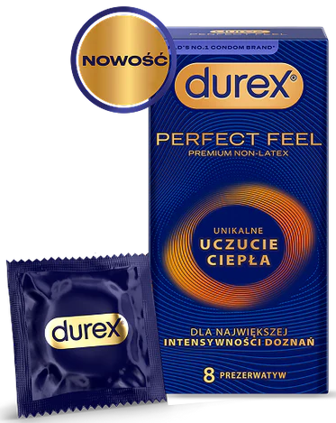 durex perfect feel
