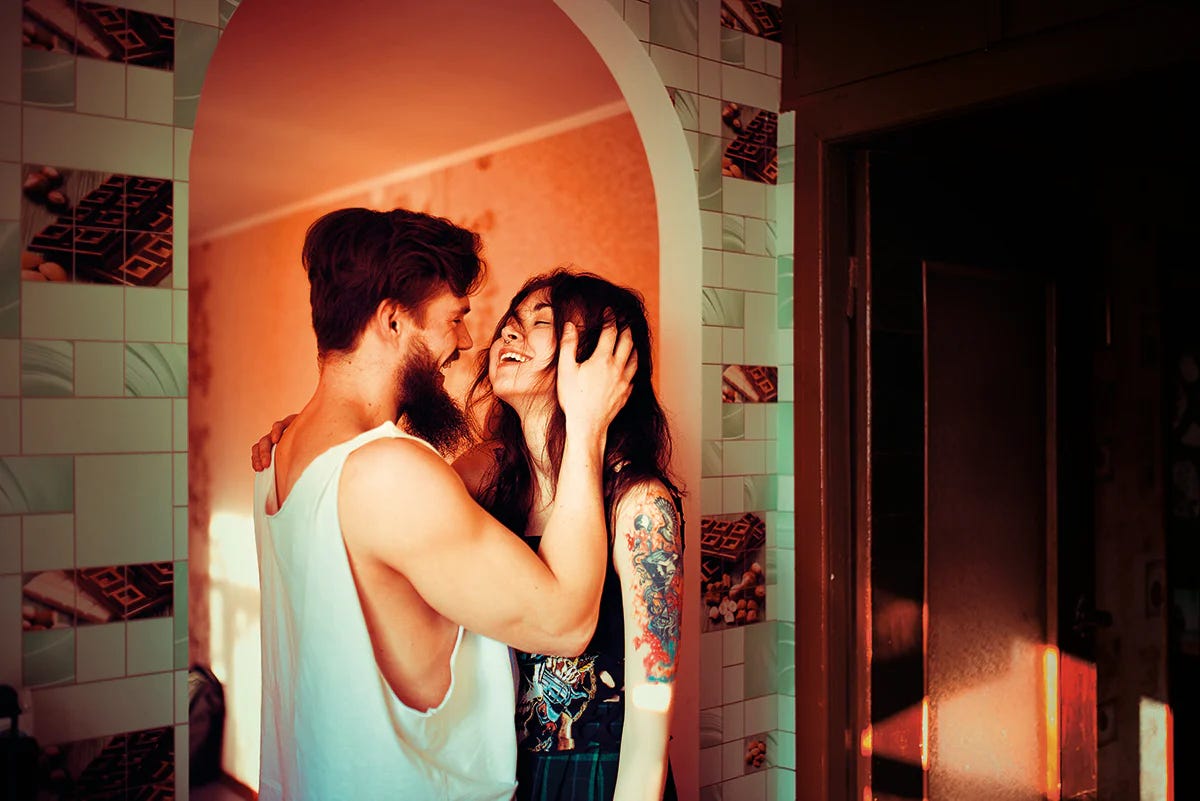 Durexin seksiasento-opas – Alkeet