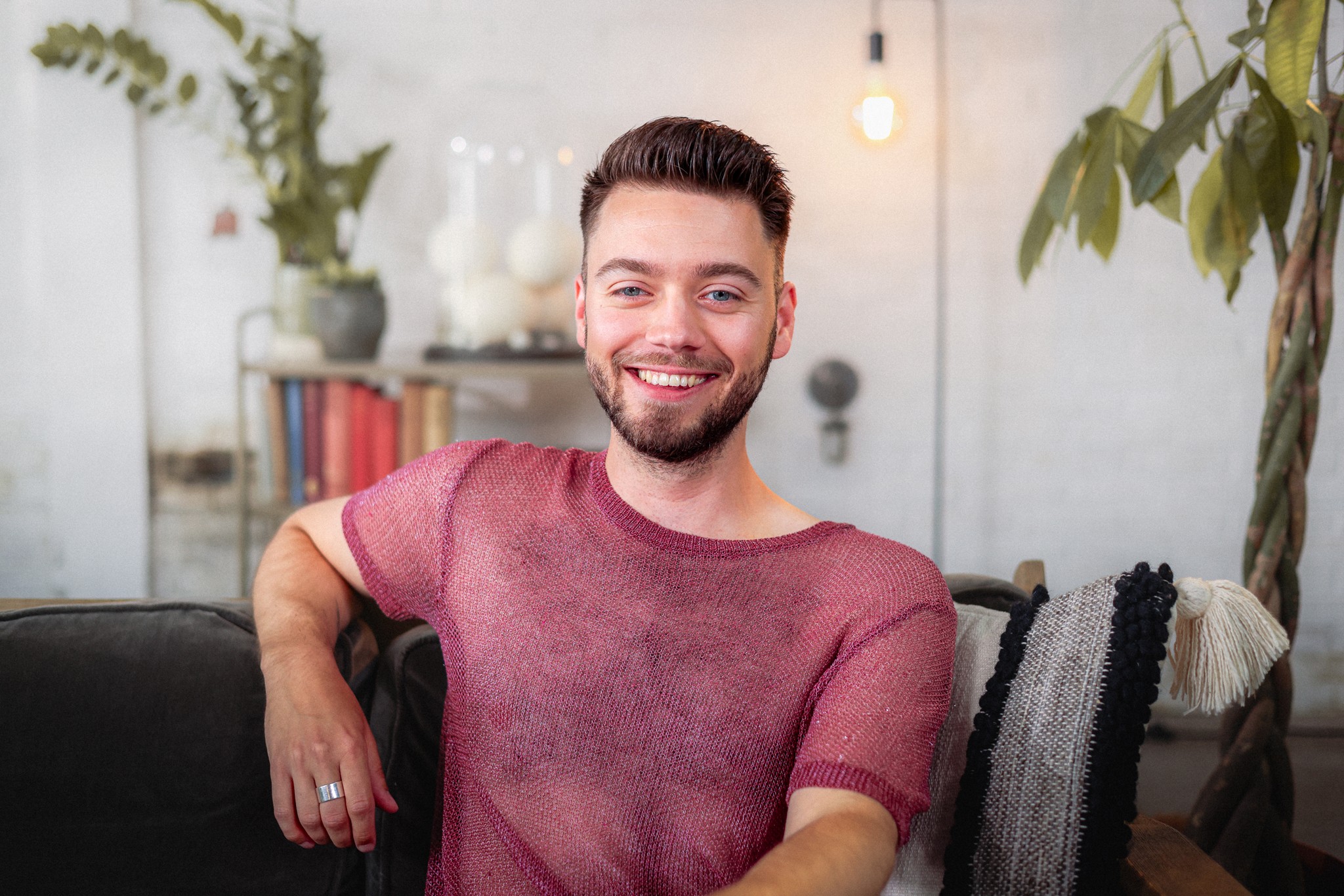 Getuigenis : (S)experiment zonder oordeel