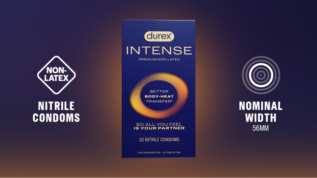 The World’s First Male Nitrile Condom