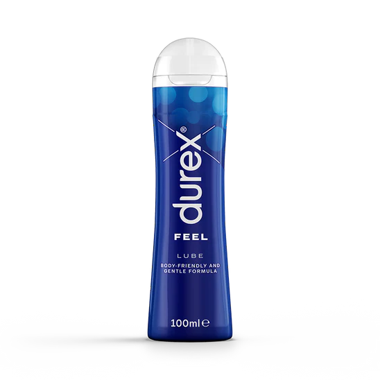 durex play water based feel lubricant gel Durex Play Feel Lubricant Gel (50ml) main image 1