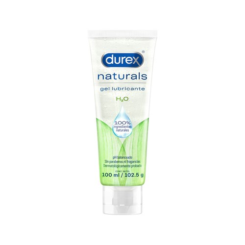 Durex® Lubricante Naturals