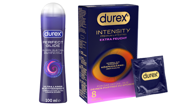 Durex Lubricant
