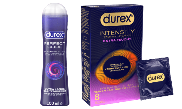 Durex Lubricant