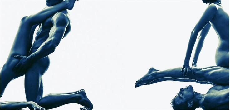 5 Yoga Poses That Double as Awesome Sex Positions