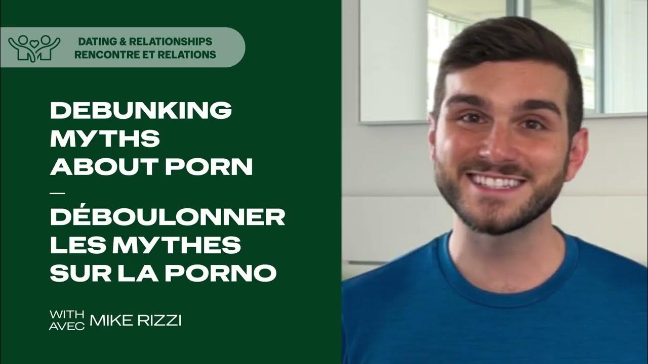 Déboulonner les mythes sur la porno