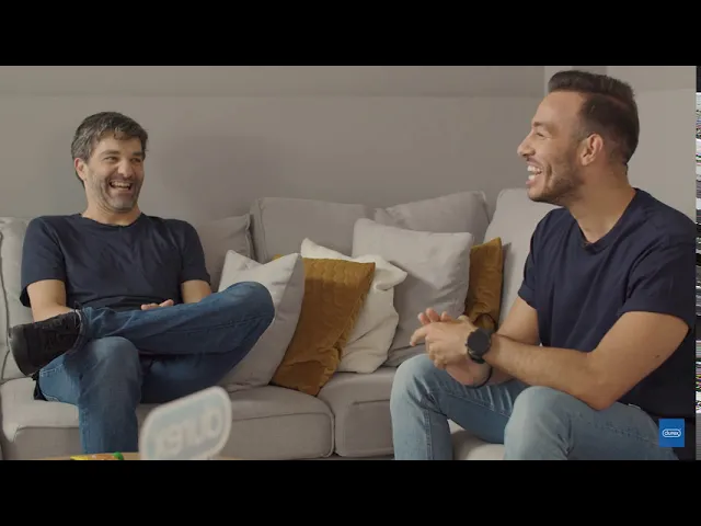 Ο Πέτρος Λαγούτης & Panos Eftaxias: ο αυνανισμός δεν τυφλώνει, απελευθερώνει!