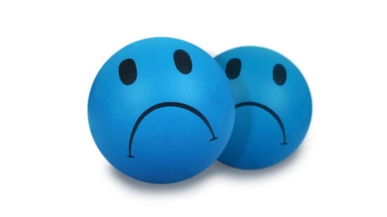 Sex, Love and Blue Balls