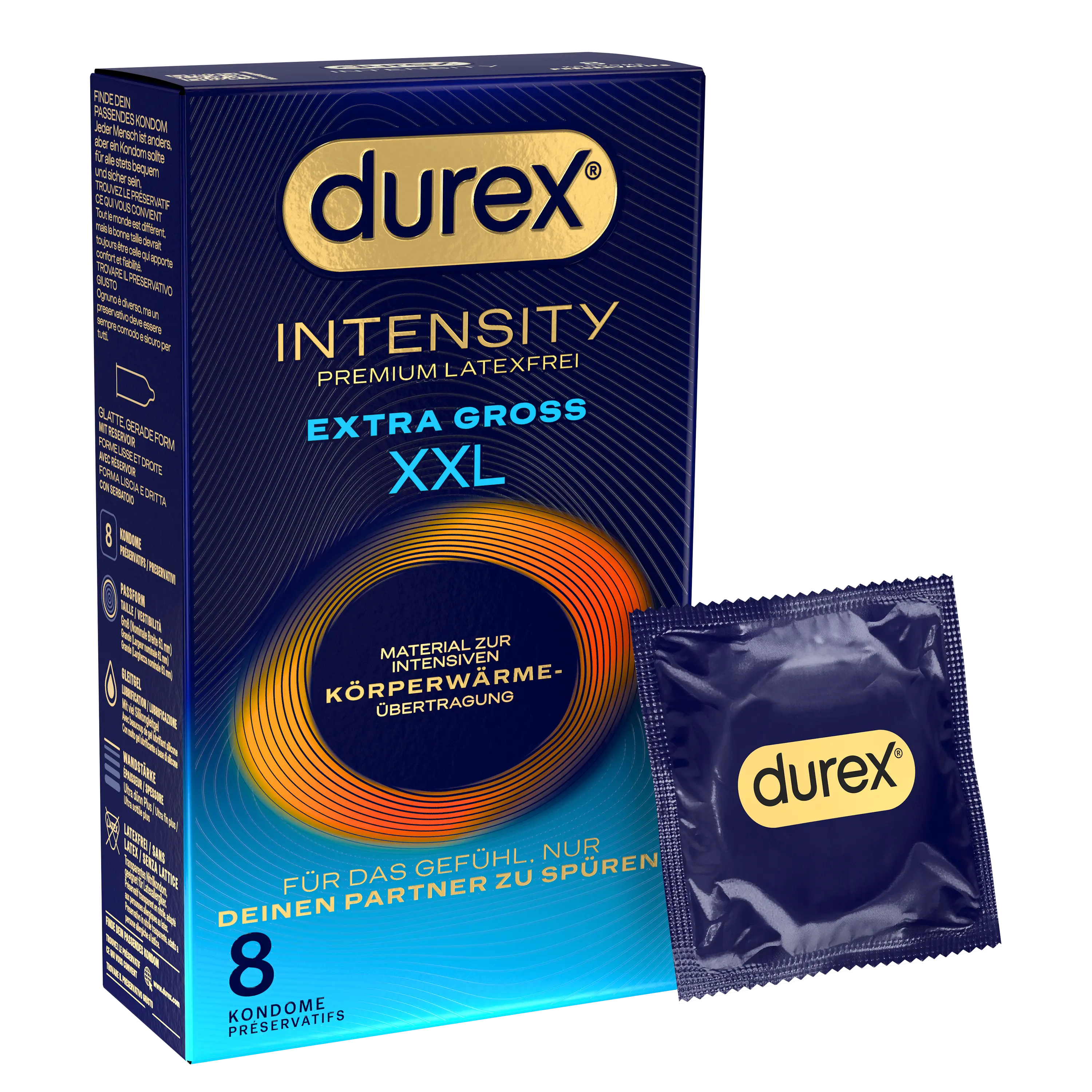 Durex Intensity Kondome | Durex DE