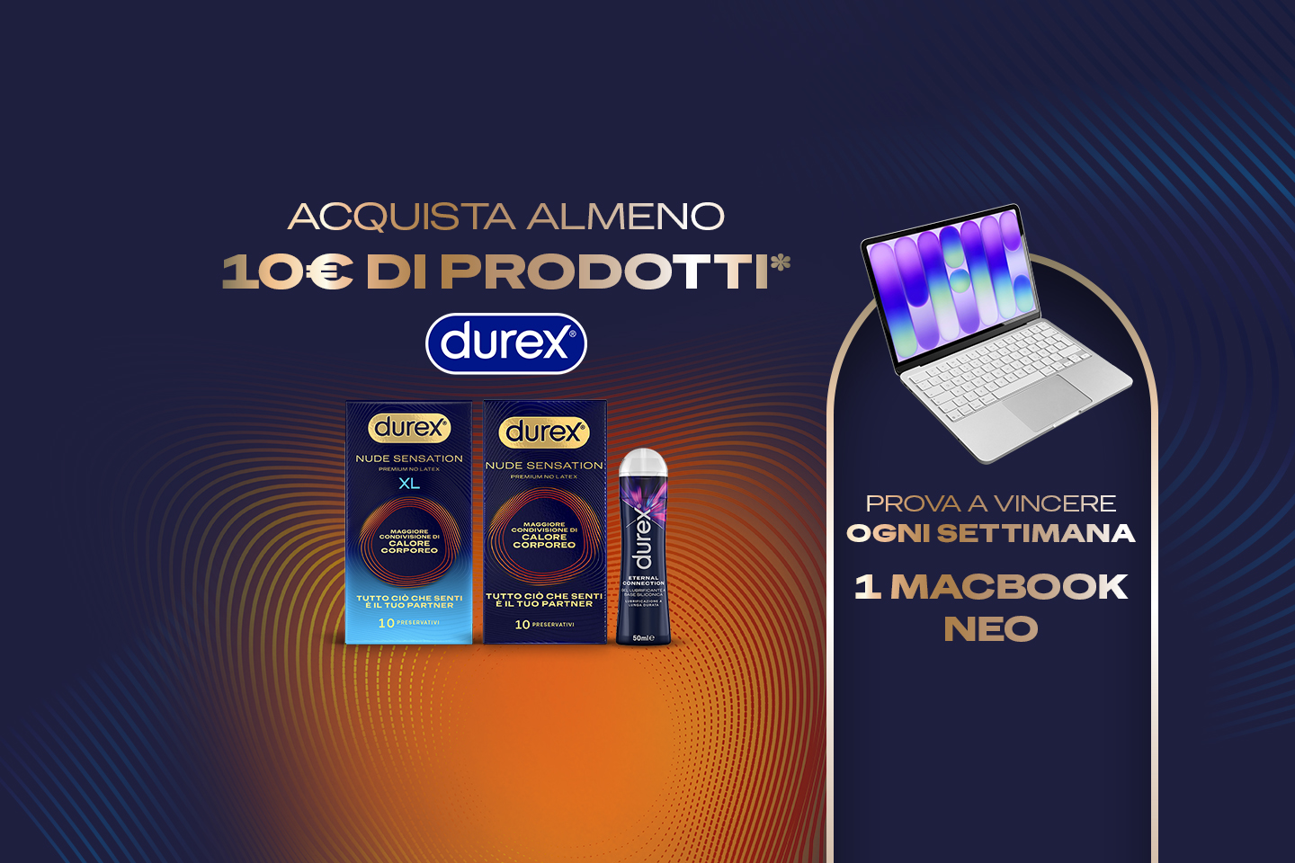 VINCI CON DUREX
