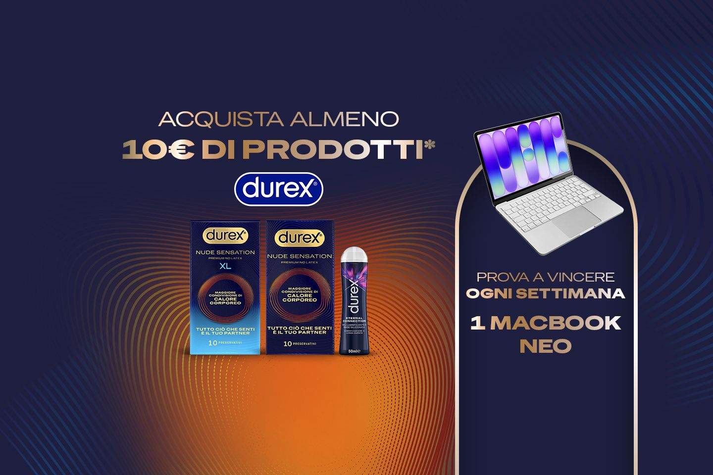 VINCI CON DUREX