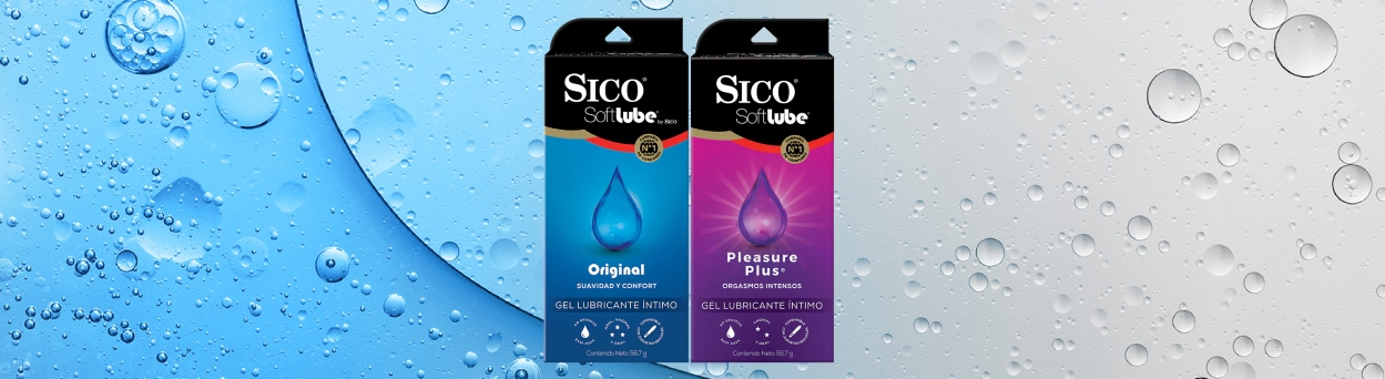 Nuevo Sico Soft Lube