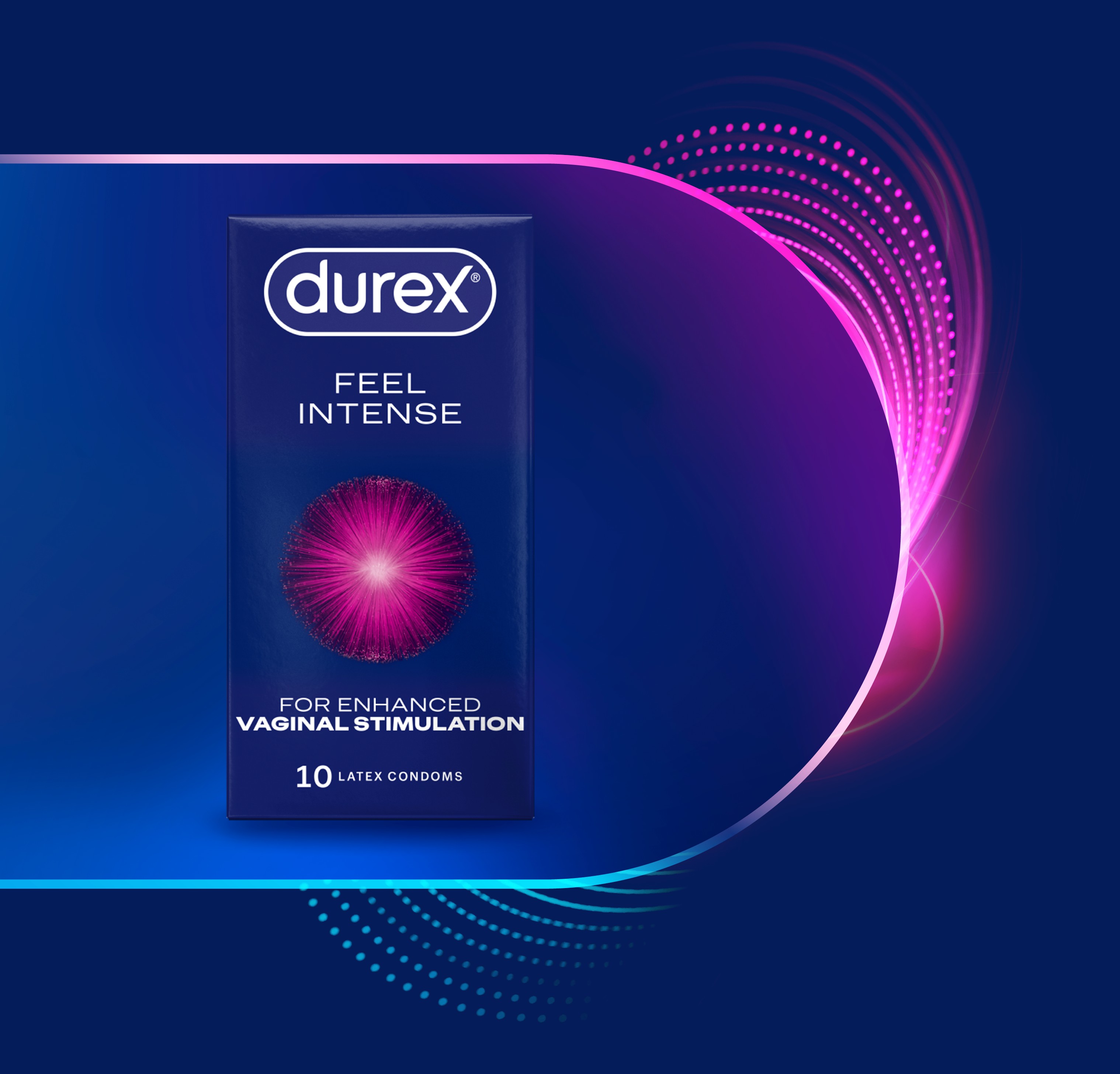 Durex Feel Intense