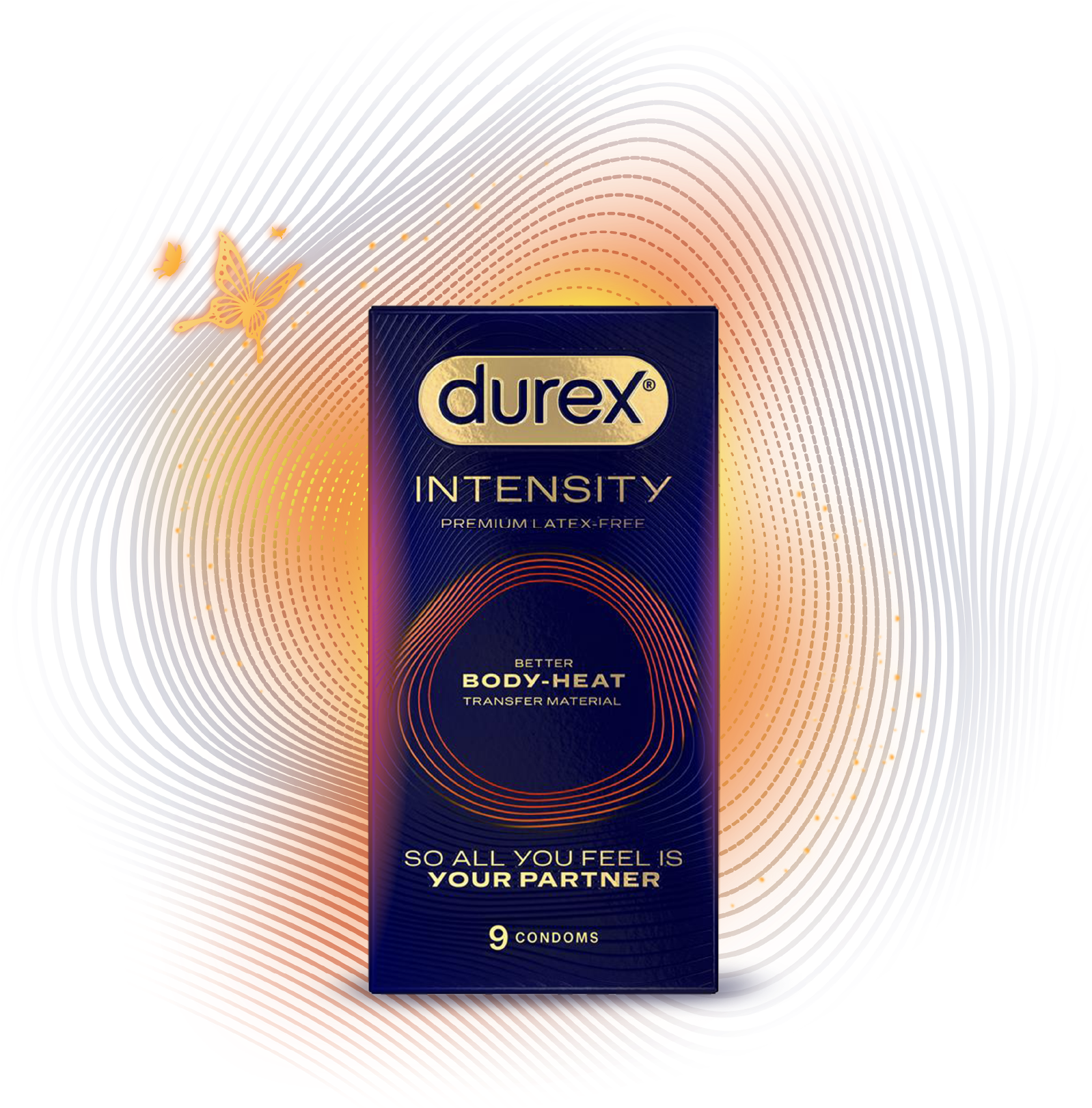 Durex Intensity
