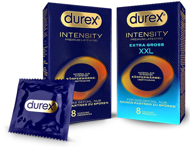 Durex Intensity