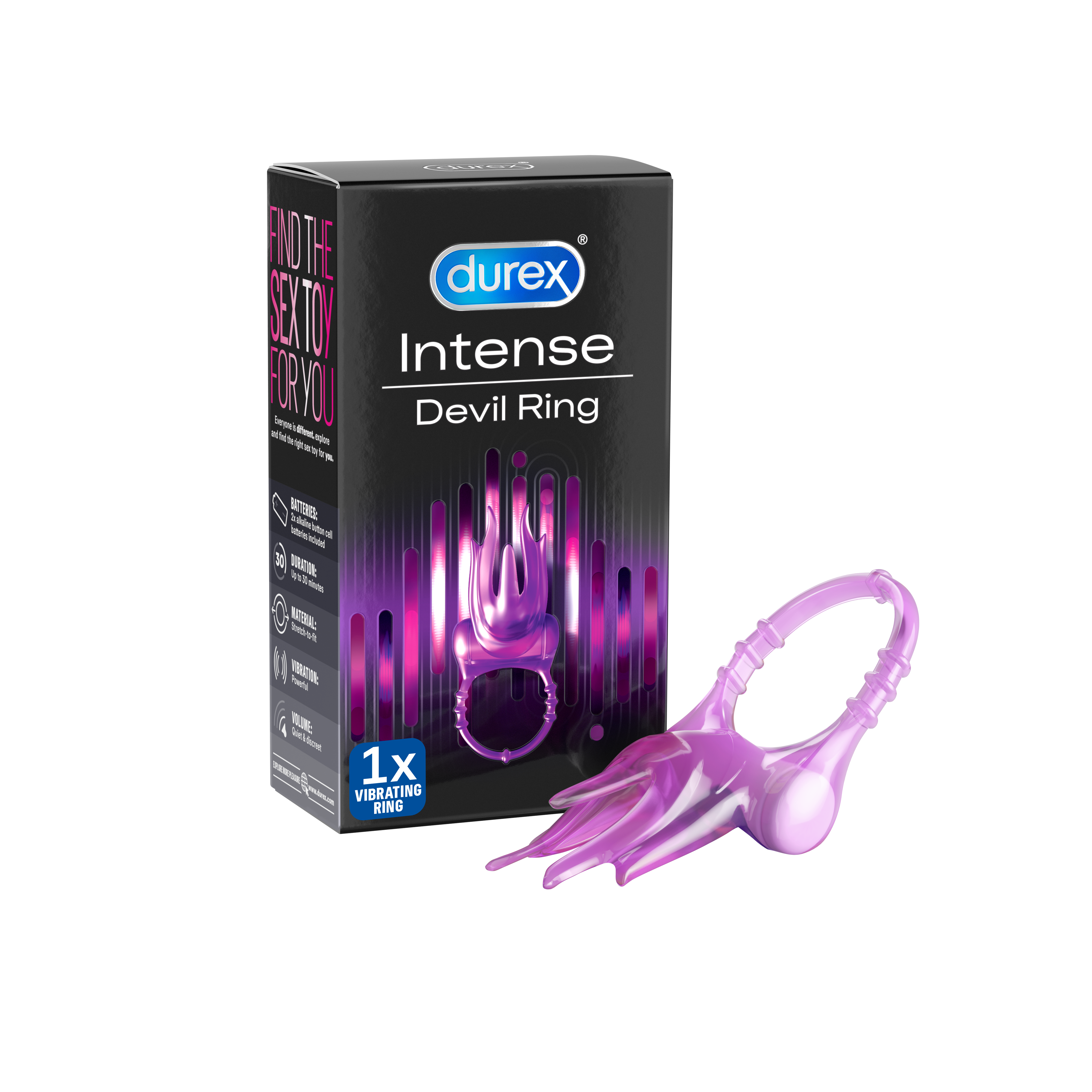 Durex Vibrating Devil Ring