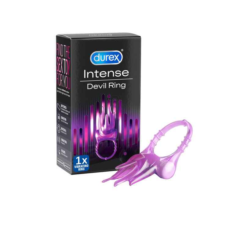 Durex Vibrating Devil Ring