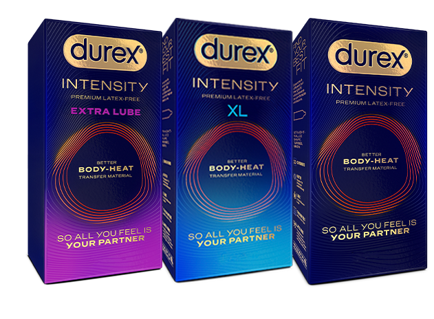 DUREX INTENSITY