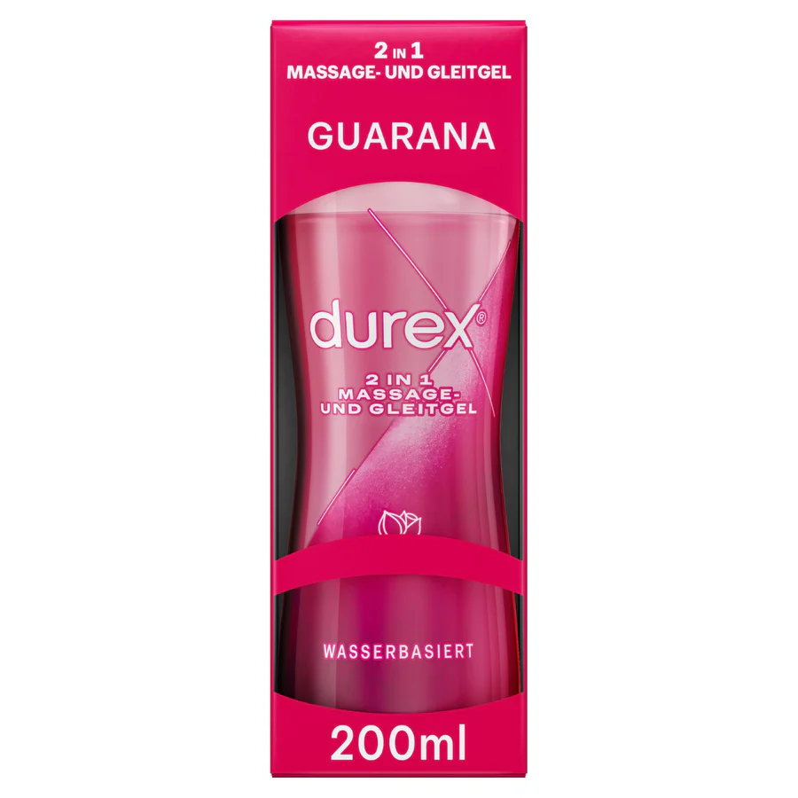 Durex Gel fr stimulierende Massagen und noch besseren Sex | Durex CH